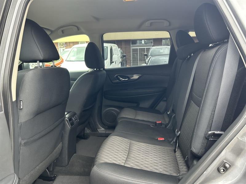 nissan Rogue 2018 - 29