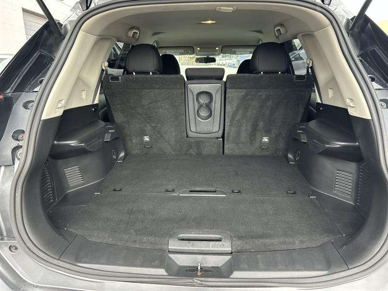 nissan Rogue 2018 - 30