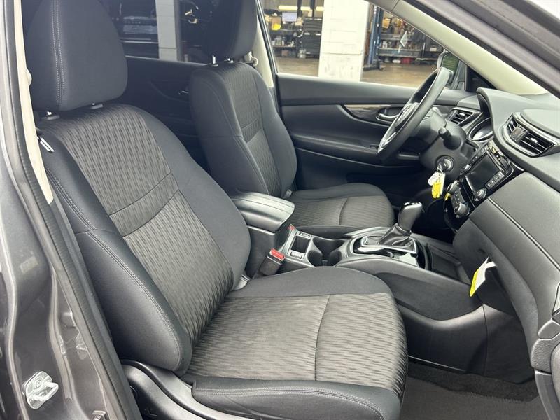 nissan Rogue 2018 - 31