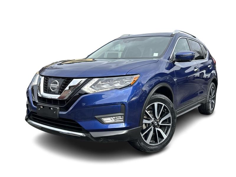 nissan Rogue 2017