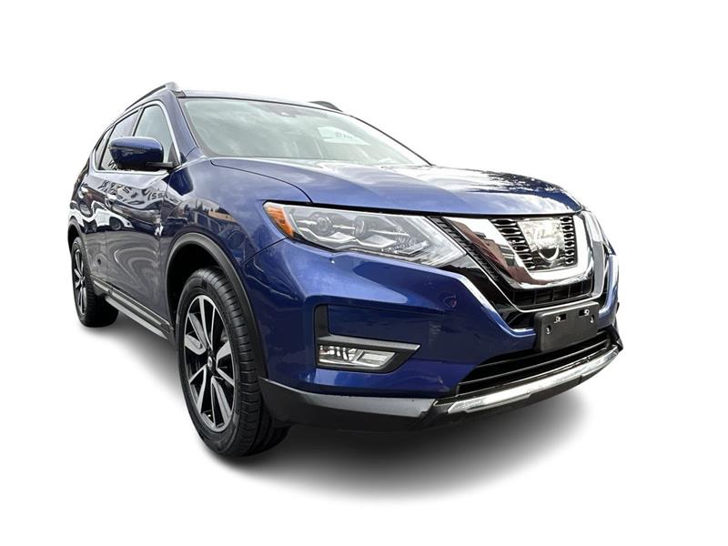 nissan Rogue 2017 - 2