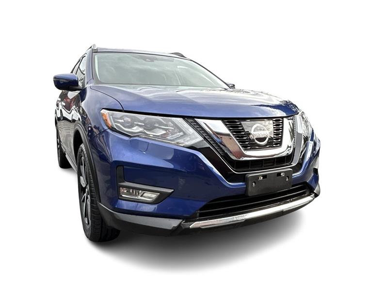 nissan Rogue 2017 - 3