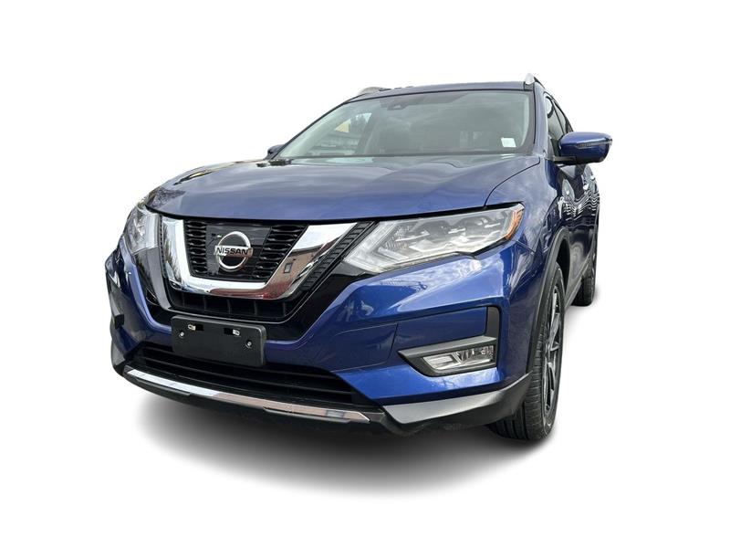 nissan Rogue 2017 - 5