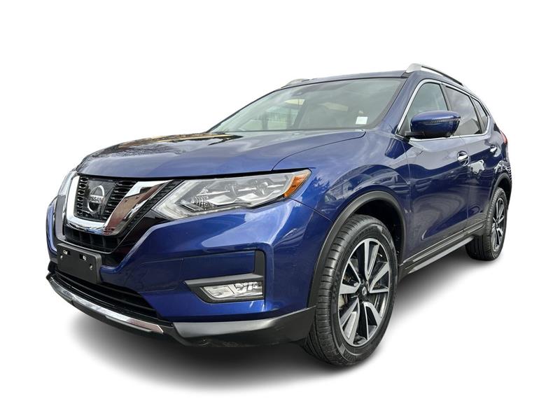 nissan Rogue 2017 - 6