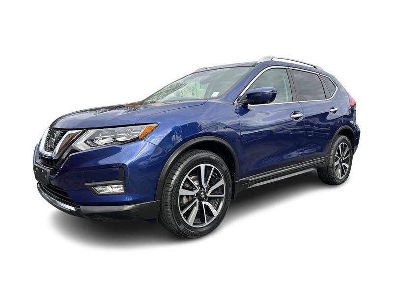 nissan Rogue 2017 - 7