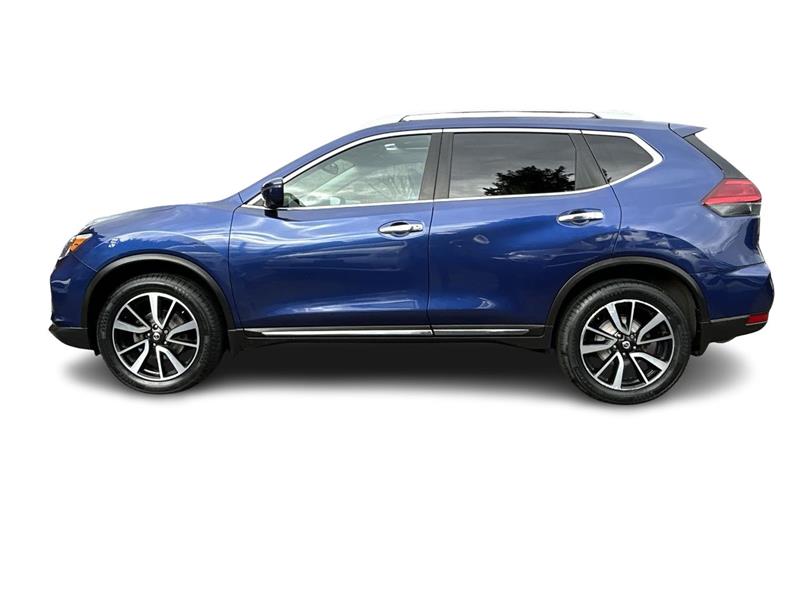nissan Rogue 2017 - 8