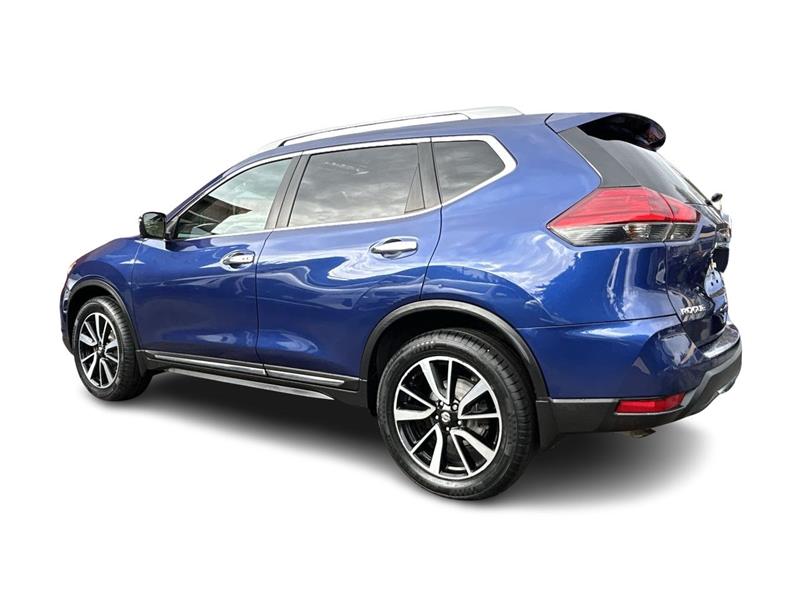 nissan Rogue 2017 - 9