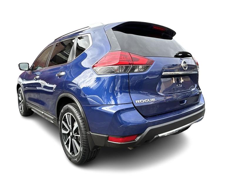 nissan Rogue 2017 - 10