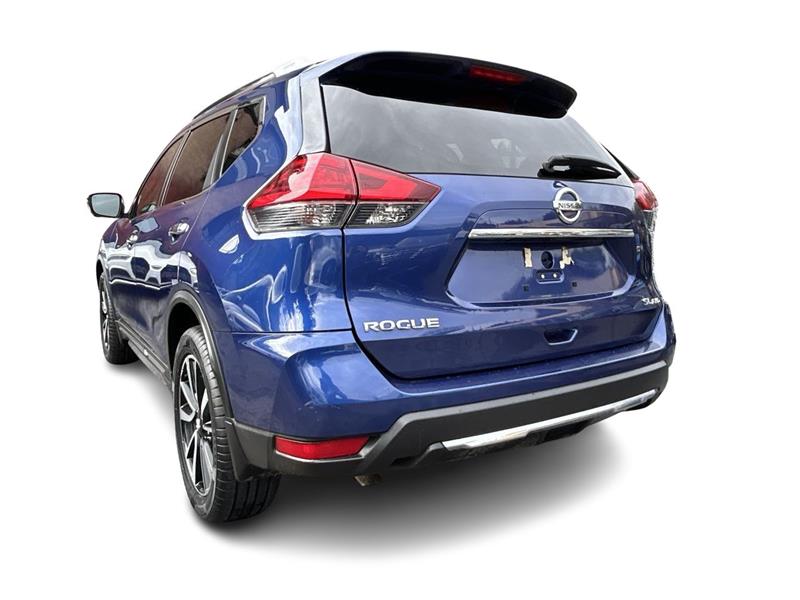 nissan Rogue 2017 - 11