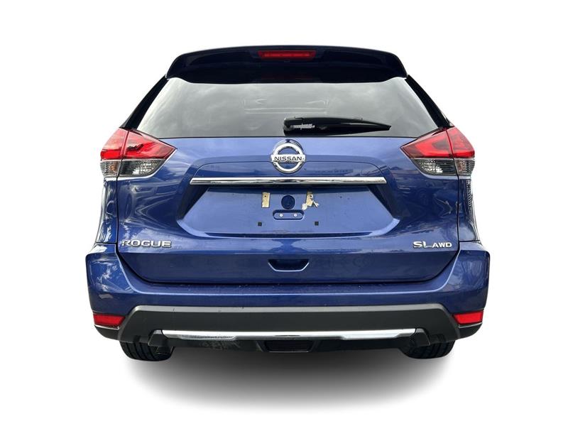 nissan Rogue 2017 - 12