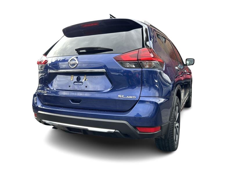 nissan Rogue 2017 - 13