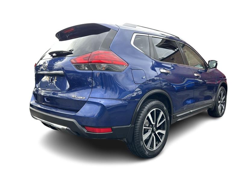 nissan Rogue 2017 - 14