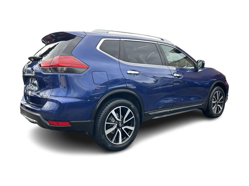 nissan Rogue 2017 - 15