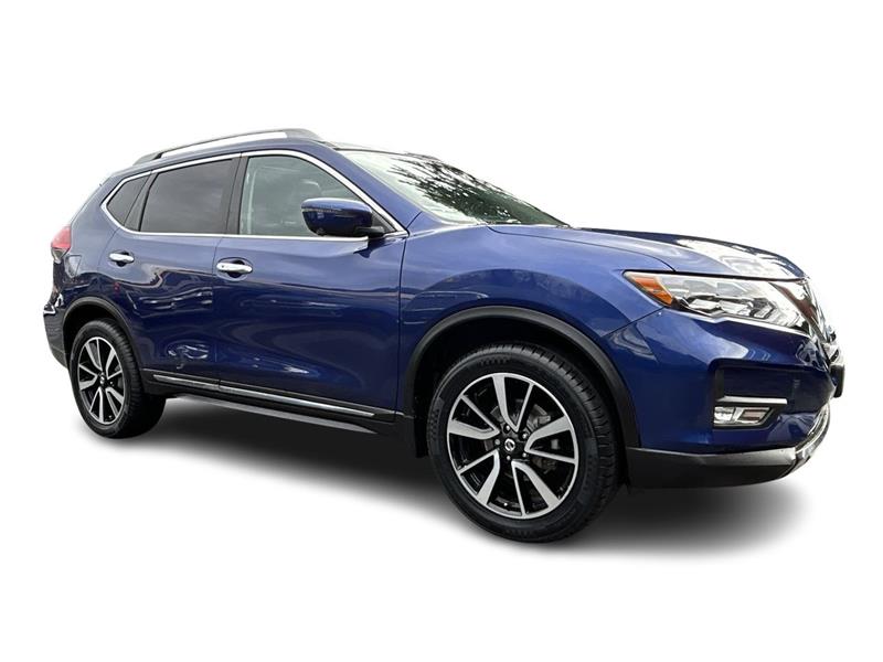 nissan Rogue 2017 - 17