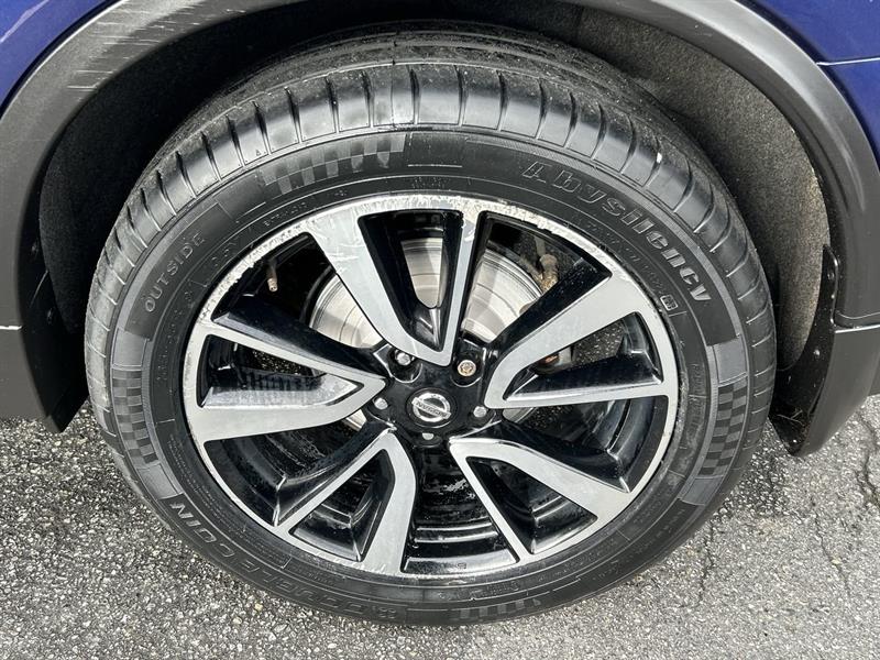nissan Rogue 2017 - 18