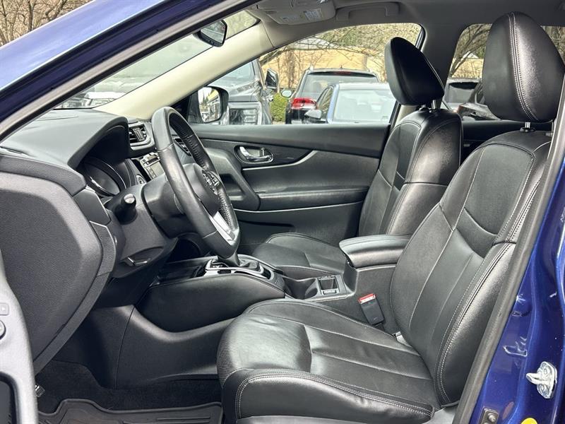 nissan Rogue 2017 - 19