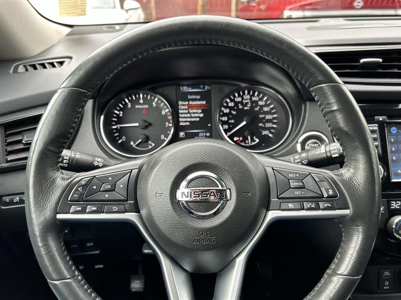 nissan Rogue 2017 - 22