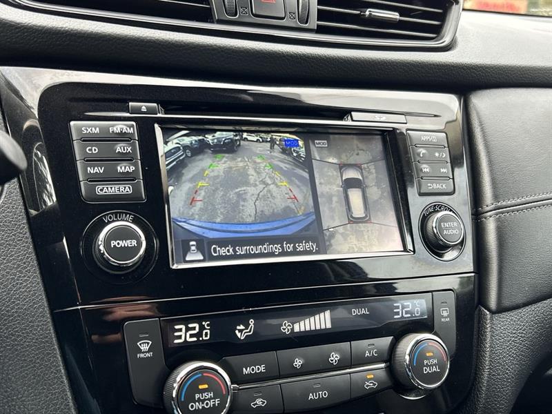 nissan Rogue 2017 - 25