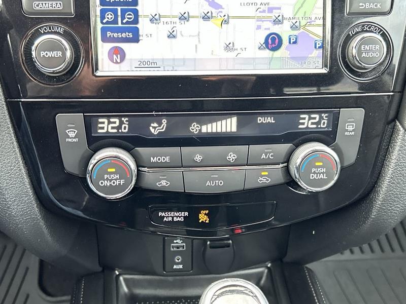 nissan Rogue 2017 - 27