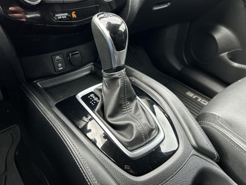 nissan Rogue 2017 - 28