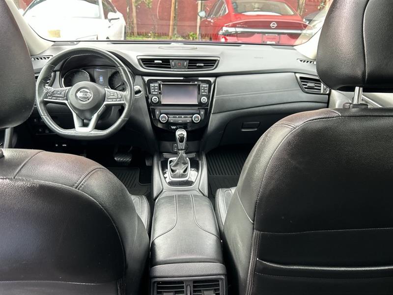 nissan Rogue 2017 - 29
