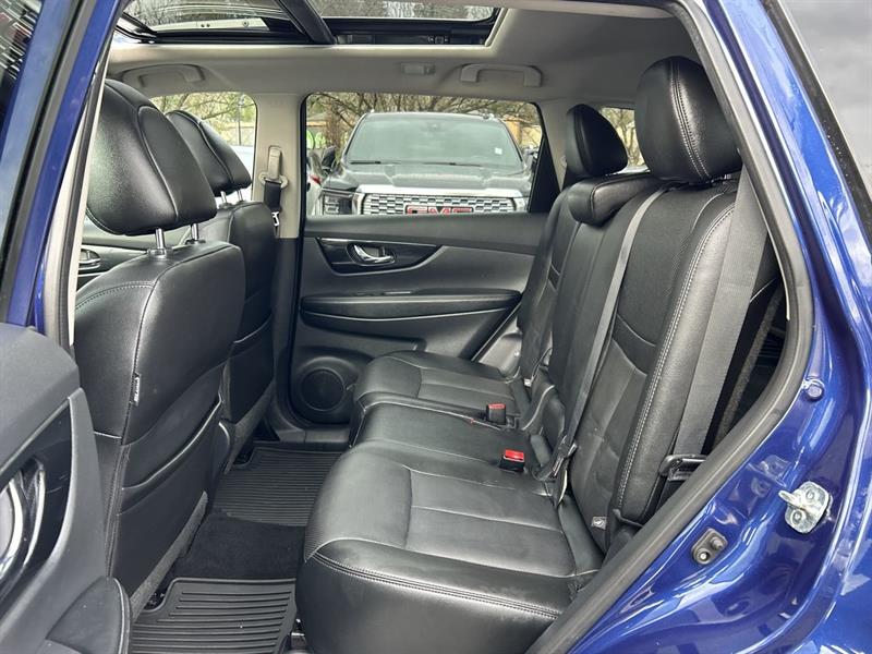 nissan Rogue 2017 - 31