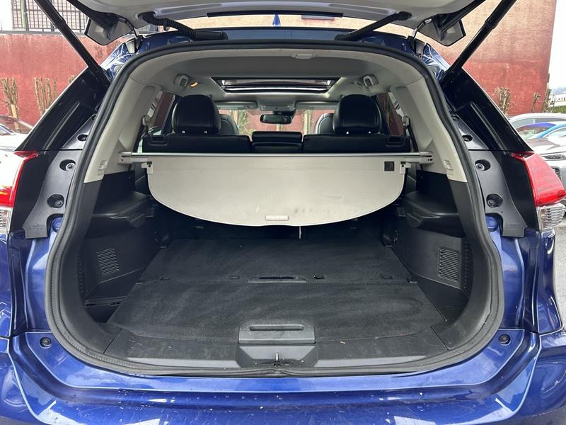 nissan Rogue 2017 - 32