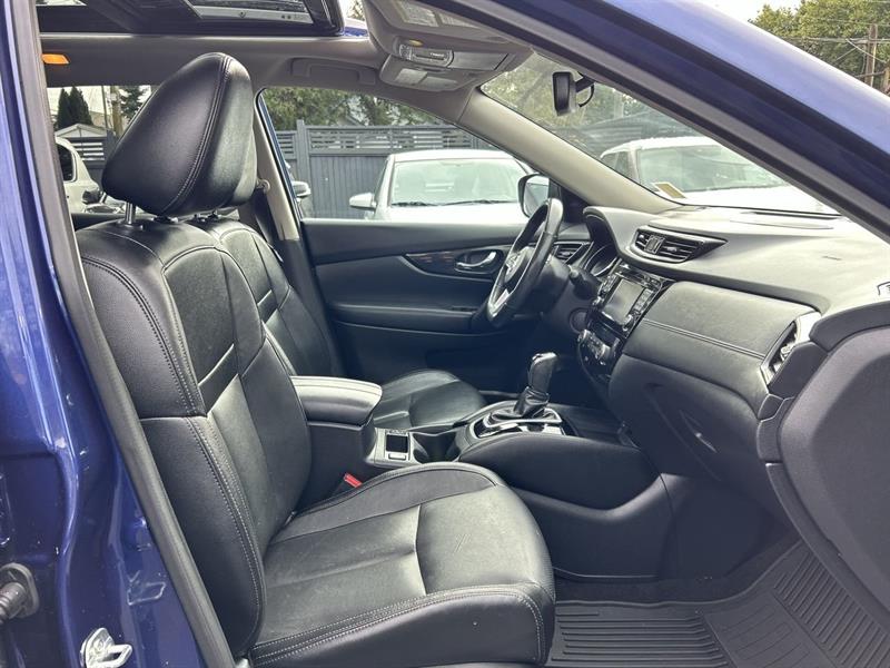 nissan Rogue 2017 - 33