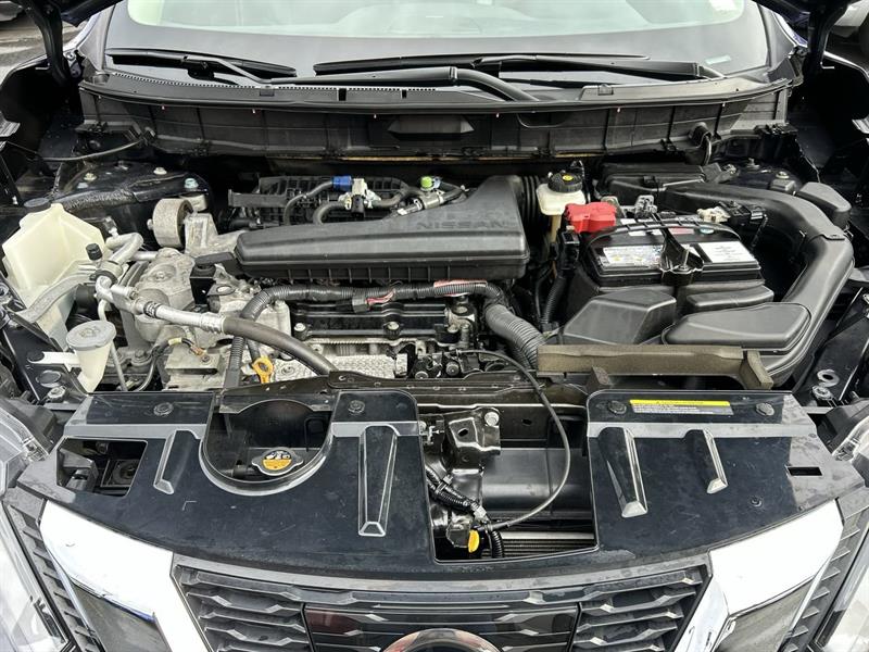 nissan Rogue 2017 - 34