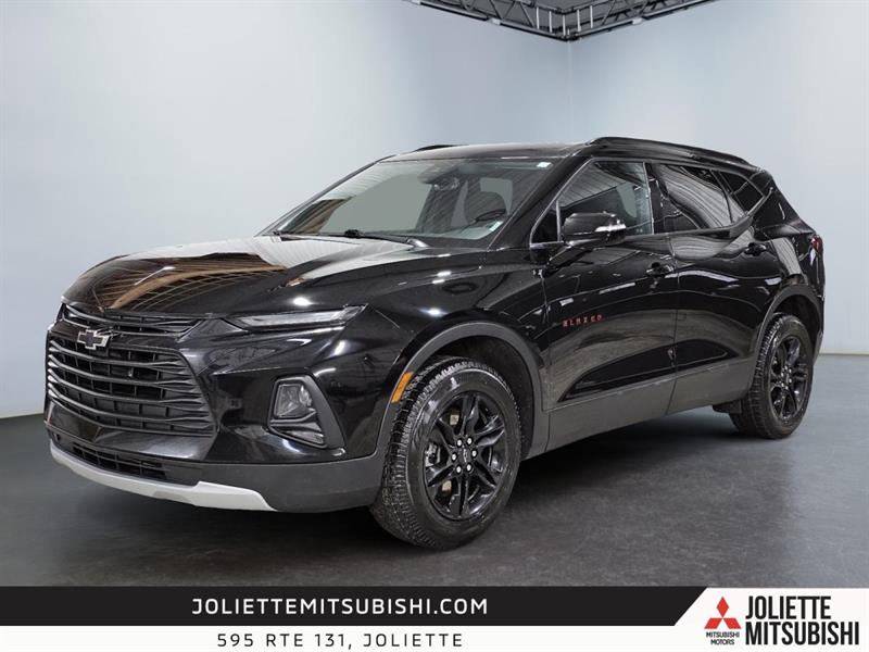 chevrolet Blazer 2021
