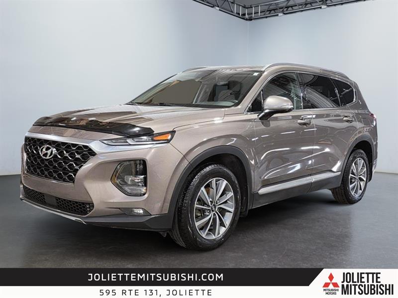 hyundai Santa Fe 2019