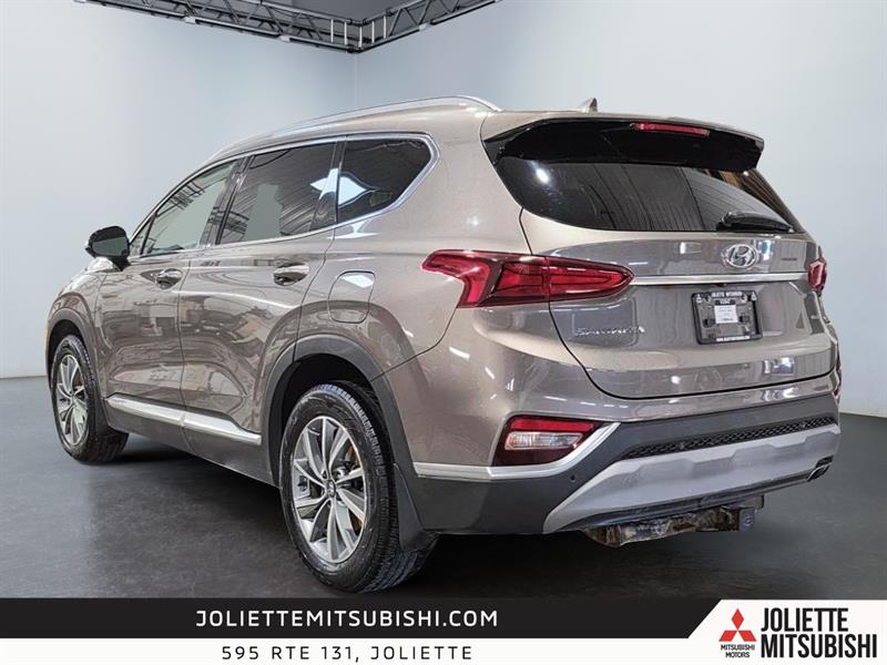 hyundai Santa Fe 2019 - 16