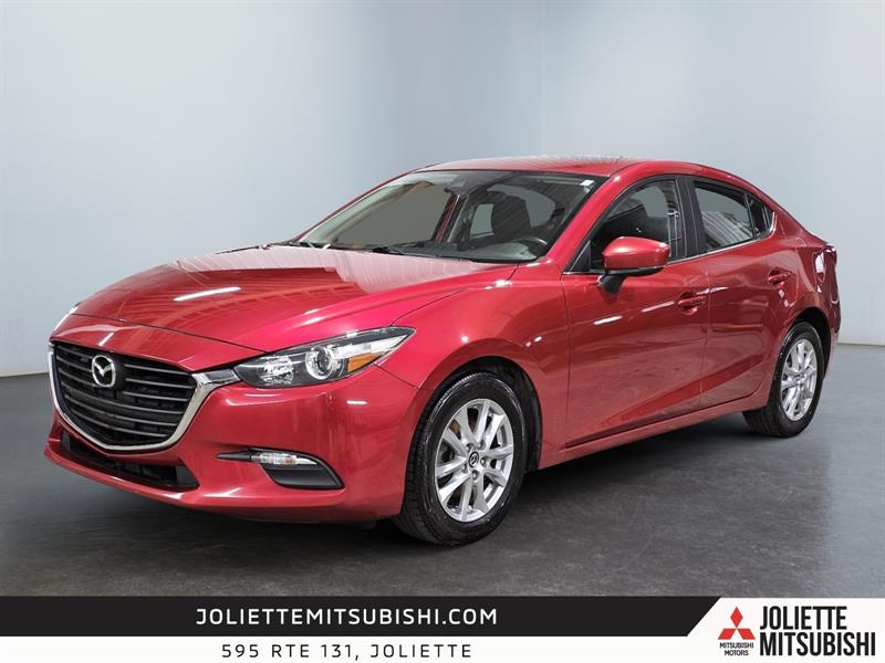 mazda Mazda3 2018