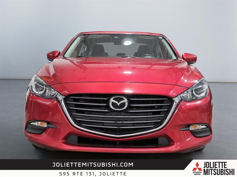 mazda Mazda3 2018 - 9