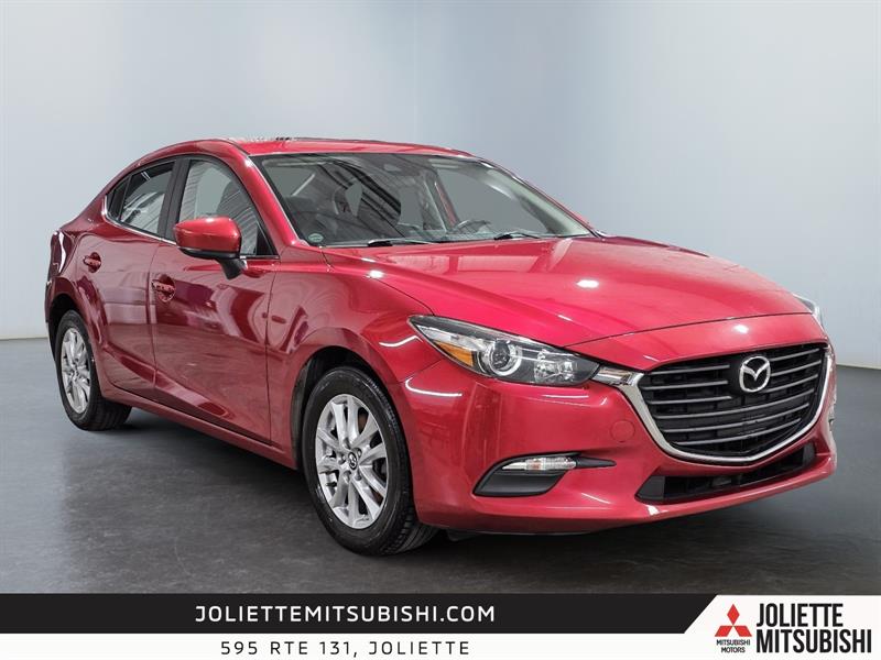 mazda Mazda3 2018 - 10