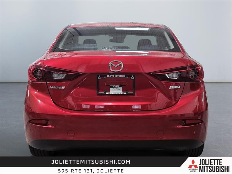 mazda Mazda3 2018 - 13