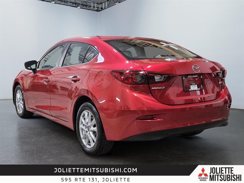 mazda Mazda3 2018 - 14