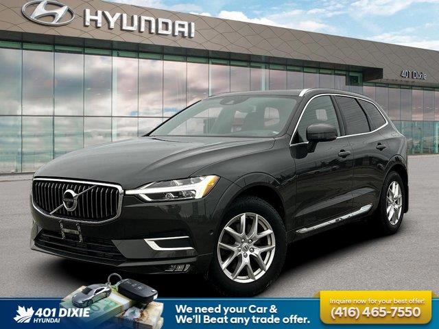 volvo XC60 2020