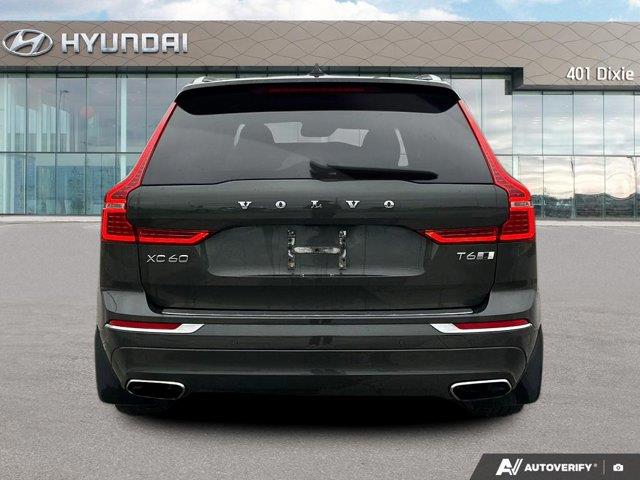 volvo XC60 2020 - 4
