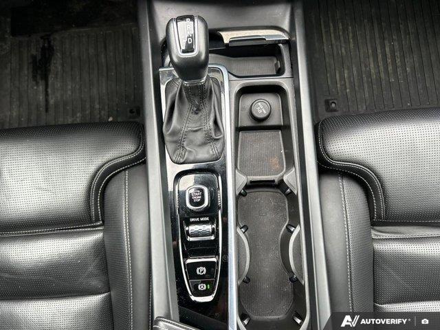 volvo XC60 2020 - 21