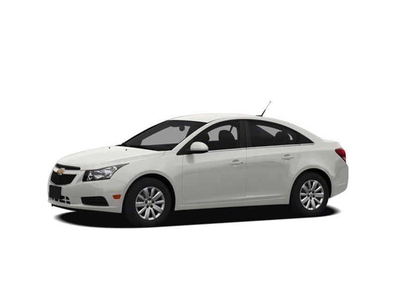 chevrolet Cruze 2011