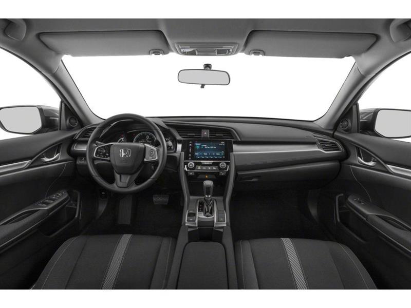 honda Civic 2018 - 5