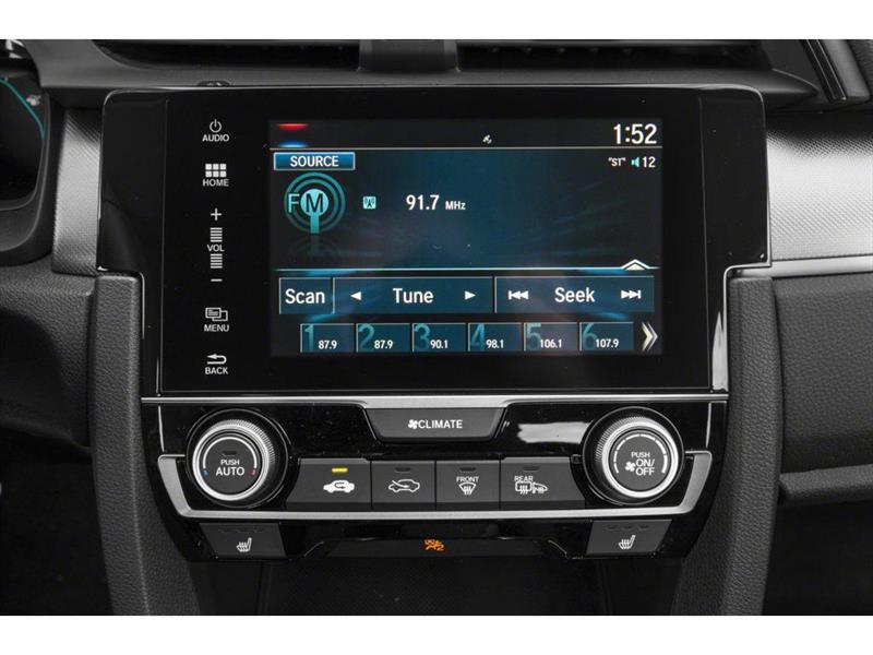 honda Civic 2018 - 7