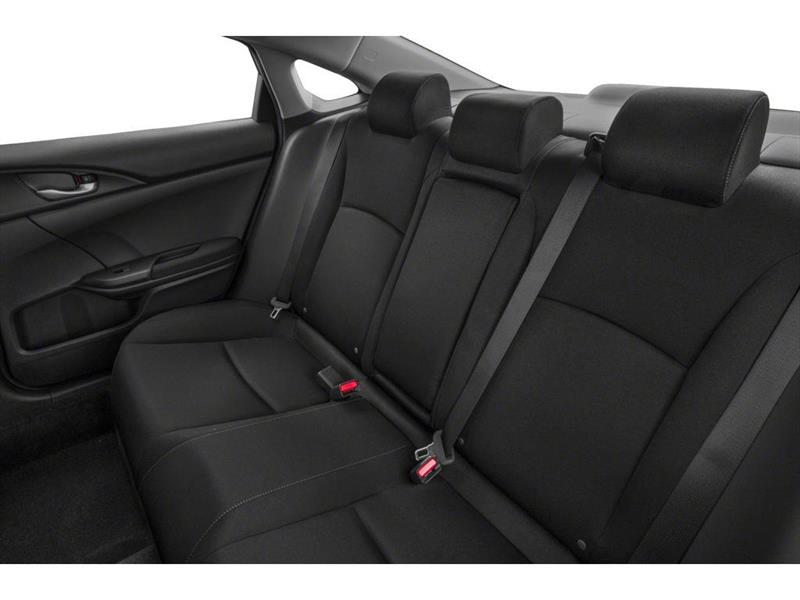 honda Civic 2018 - 9
