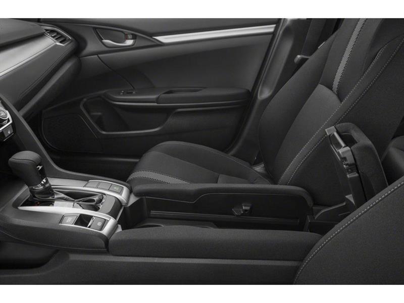 honda Civic 2018 - 10