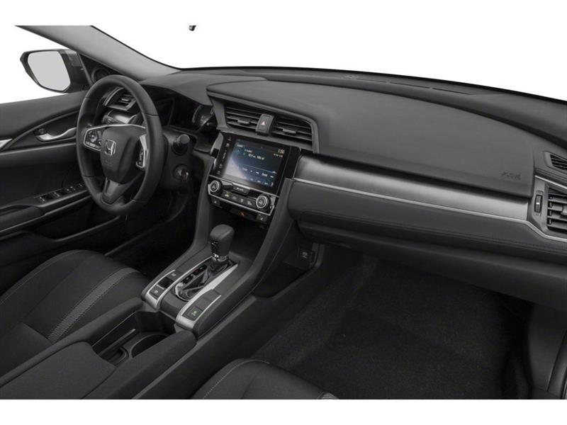 honda Civic 2018 - 11