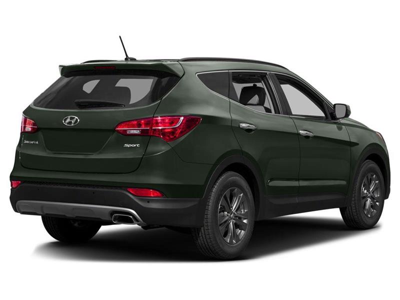 hyundai Santa Fe Sport 2013 - 3