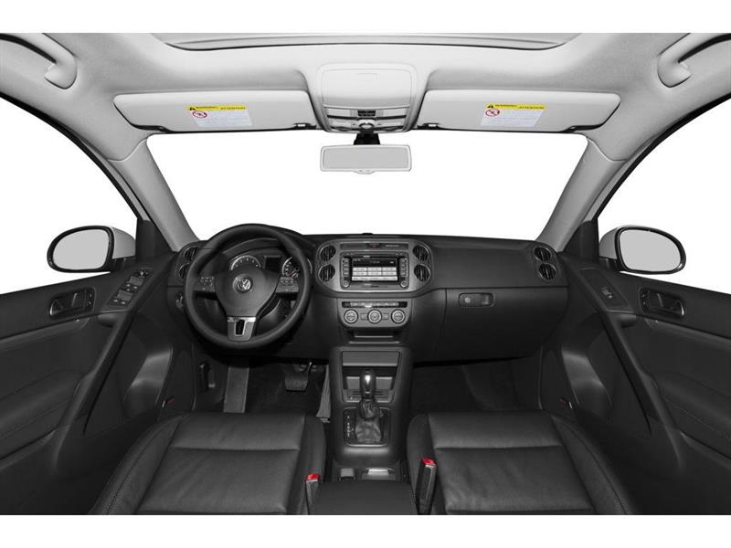 volkswagen Tiguan 2014 - 5
