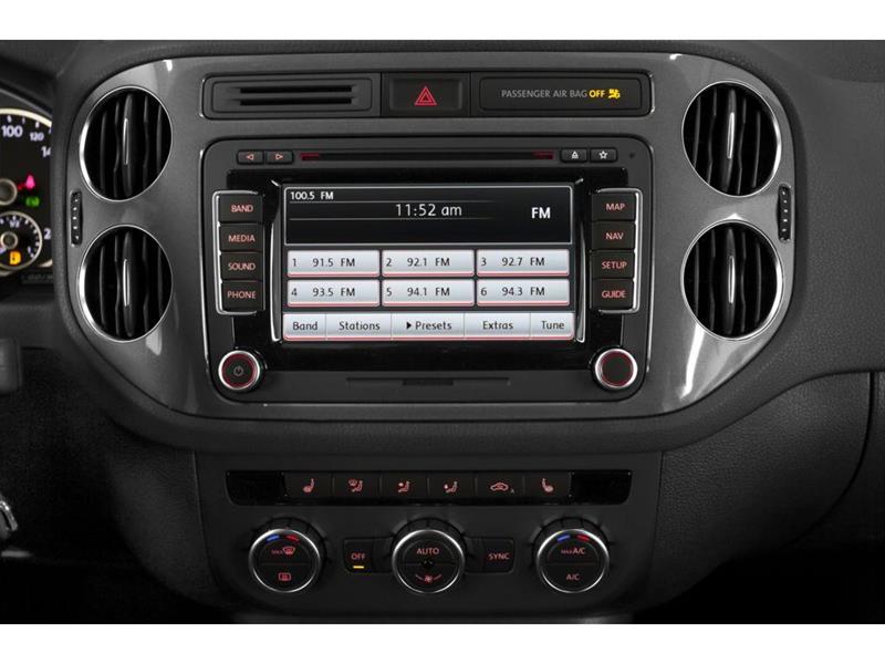 volkswagen Tiguan 2014 - 7