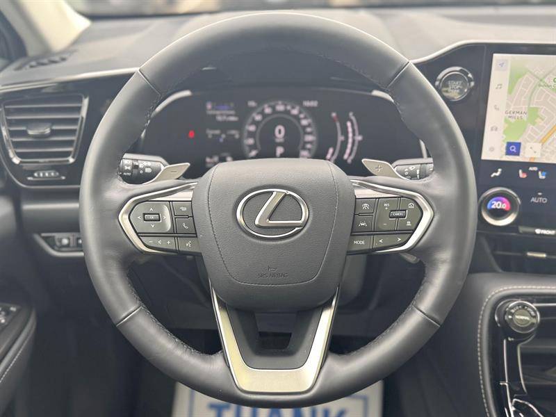 lexus NX 350 2024 - 15